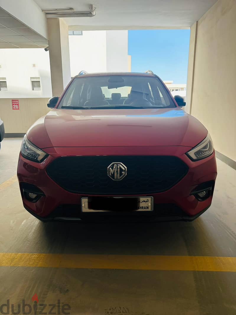 MG MG ZST 2021 - Under Warranty, 50000Km, Fully showroom maintained 1