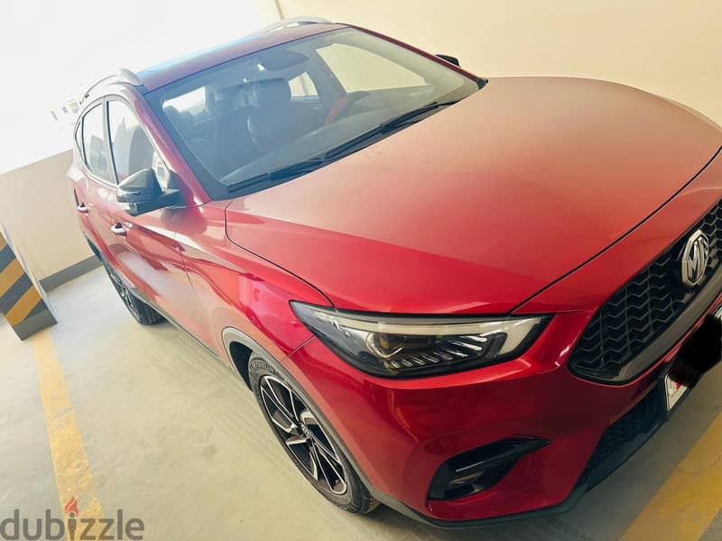 MG MG ZST 2021 - Under Warranty, 50000Km, Fully showroom maintained 2