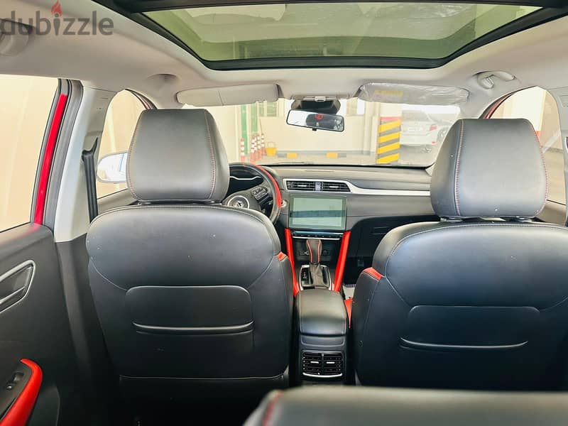 MG MG ZST 2021 - Under Warranty, 50000Km, Fully showroom maintained 3