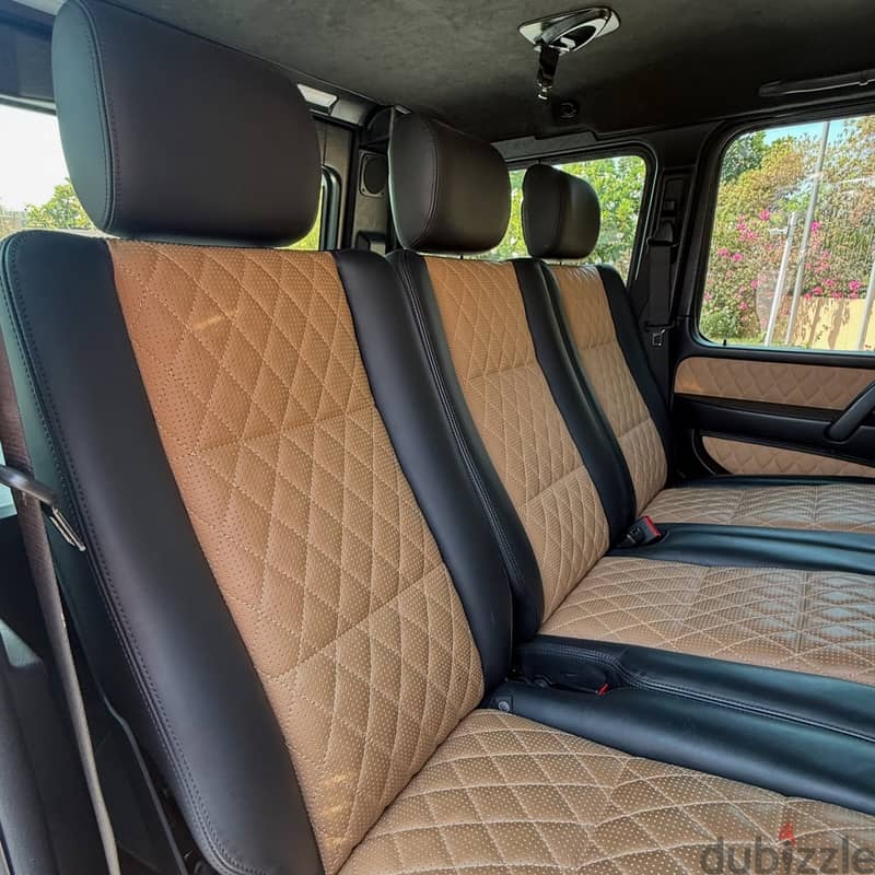 Mercedes-Benz G 63 AMG 2015 5