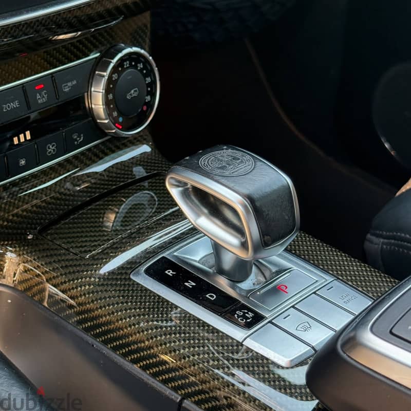 Mercedes-Benz G 63 AMG 2015 10