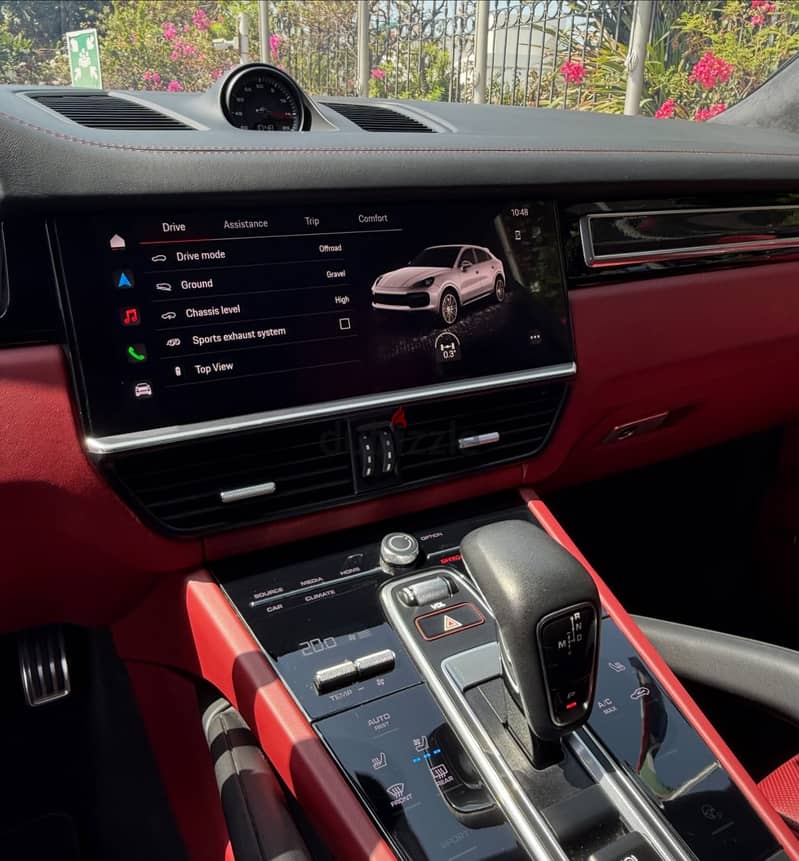 Porsche Cayenne GTS 2022 7