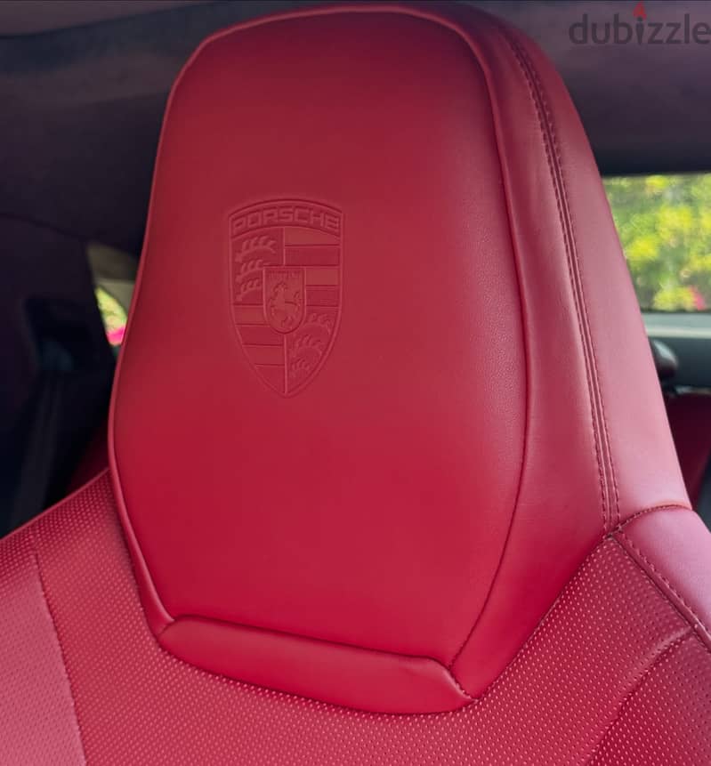 Porsche Cayenne GTS 2022 12