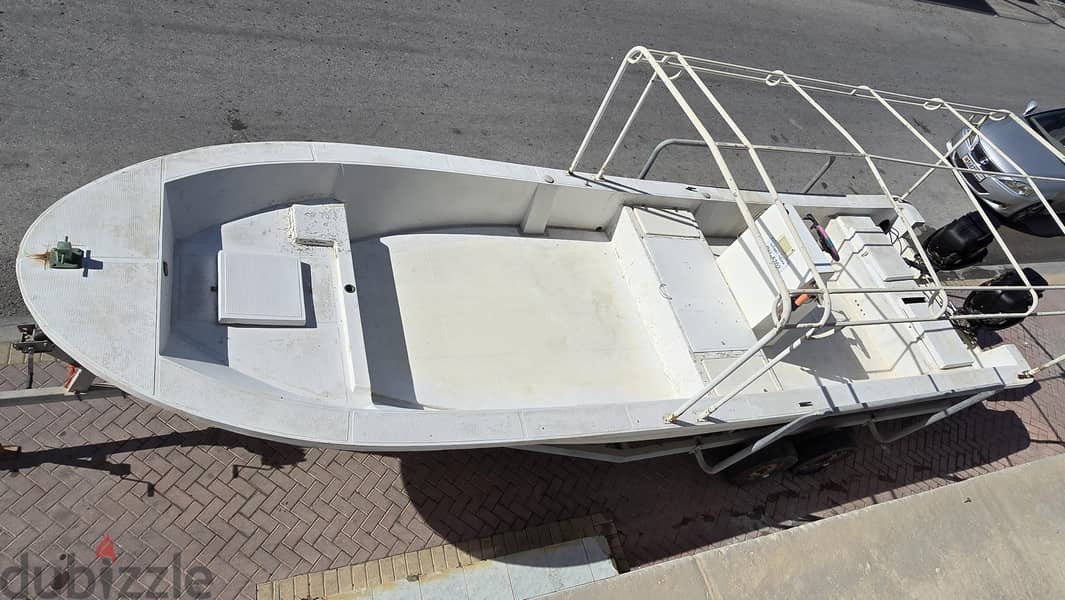 Fisher boat 2