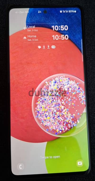 Samsung A52S 128 gb 8 gb