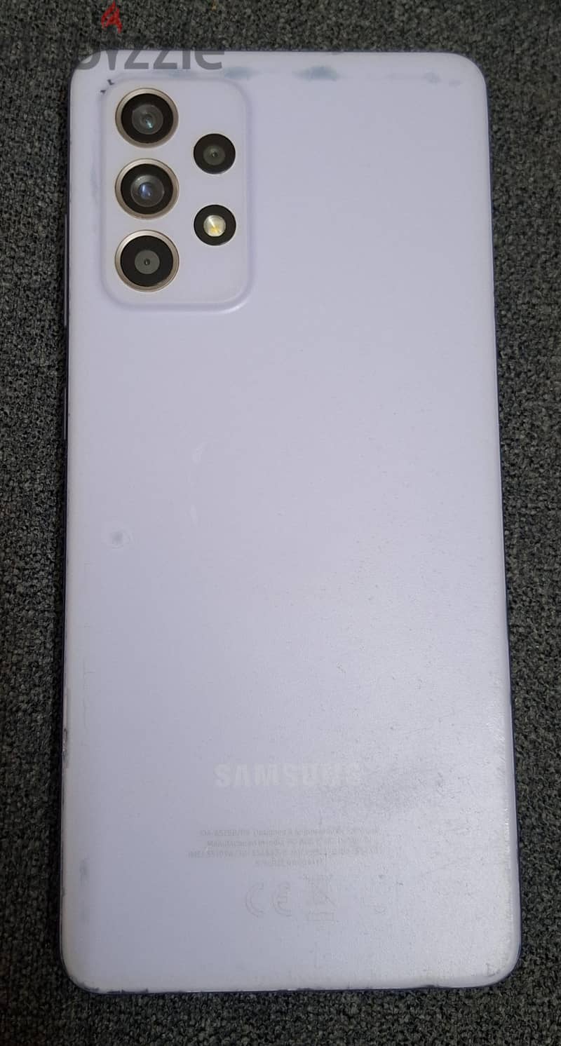 Samsung A52S 128 gb 8 gb 1