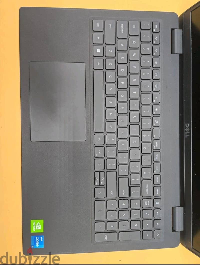Dell Latitude i7 11th gen NVIDIA GRAPHICS 1.2TB 15.6 FHD laptop 3