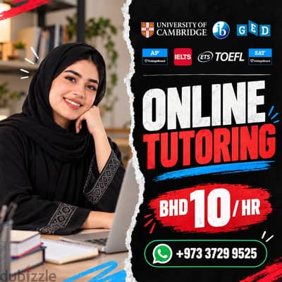 IGCSE, A Levels, IB, IELTS Tutoring