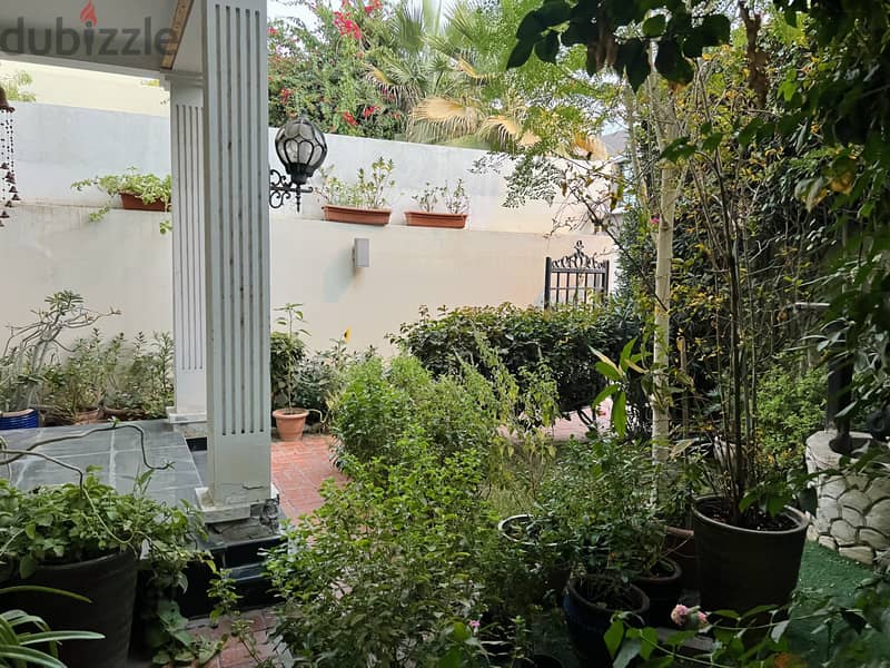 4BR Villa | Saar | Fully Furnished | Private Pool & Garden 1