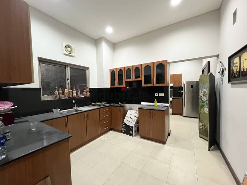 4BR Villa | Saar | Fully Furnished | Private Pool & Garden 4