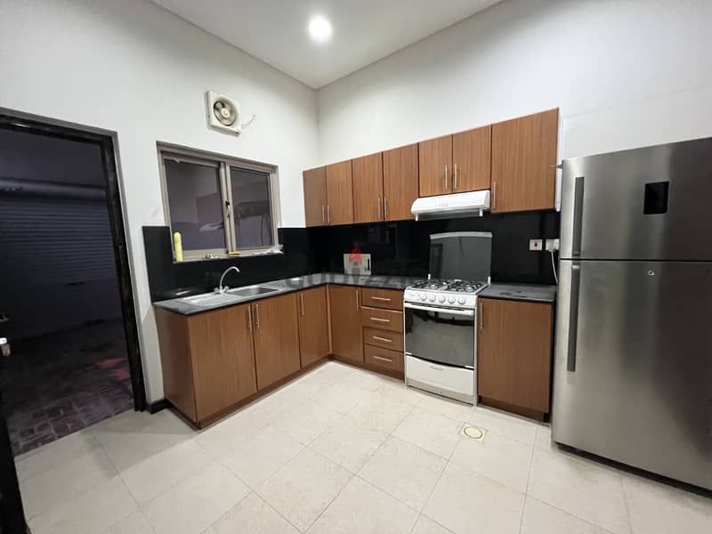 4BR Villa | Saar | Fully Furnished | Private Pool & Garden 5