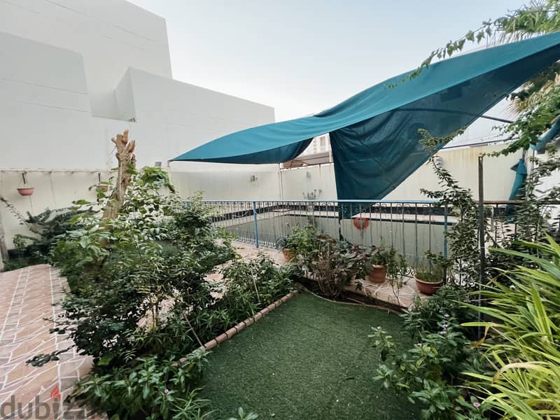 4BR Villa | Saar | Fully Furnished | Private Pool & Garden 18
