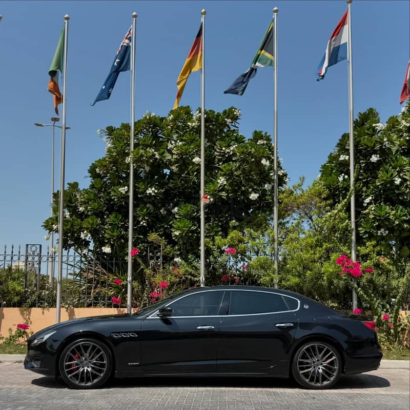 Maserati Quattroporte 2018 2