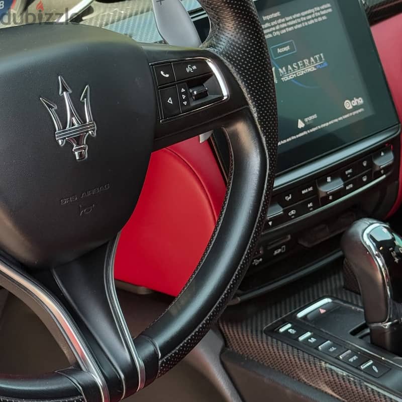 Maserati Quattroporte 2018 7