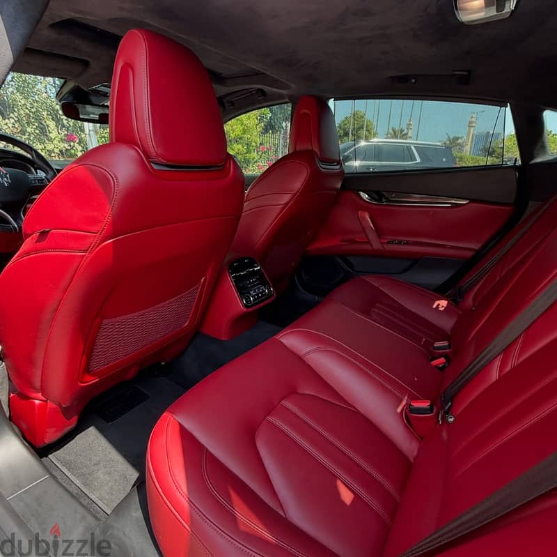 Maserati Quattroporte 2018 8