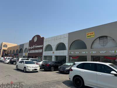 SHOP FOR RENT IN VERY BUSINESS AREA