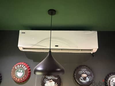 AC 2.5 Ton good condition