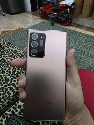 Samsung Note 20 Ultra