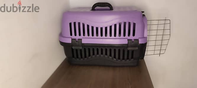 Pet Carrier Box - صندوق حمل القطة