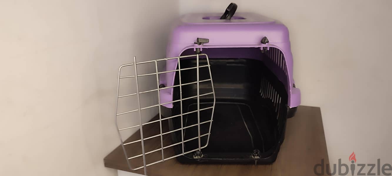 Pet Carrier Box - صندوق حمل القطة 2