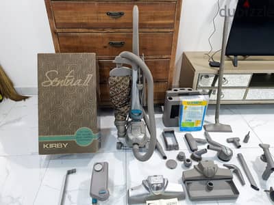 Kirby Sentria Home Care System | Made in USA | Complete Set of Accesso