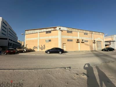 Warehouse for Sale or Rent in Sitra