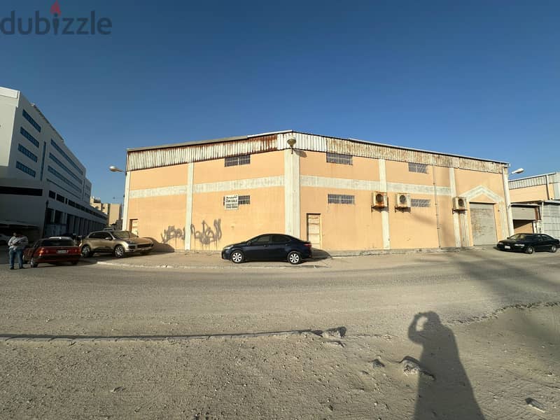 Warehouse for Sale or Rent in Sitra 1