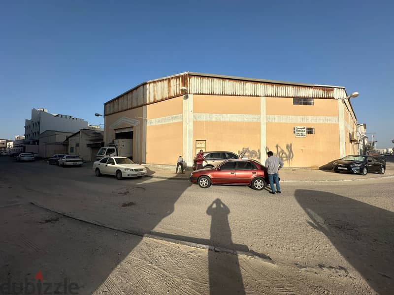 Warehouse for Sale or Rent in Sitra 2