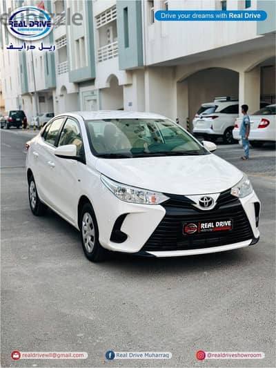 Toyota Yaris 2021- Single Owner Car