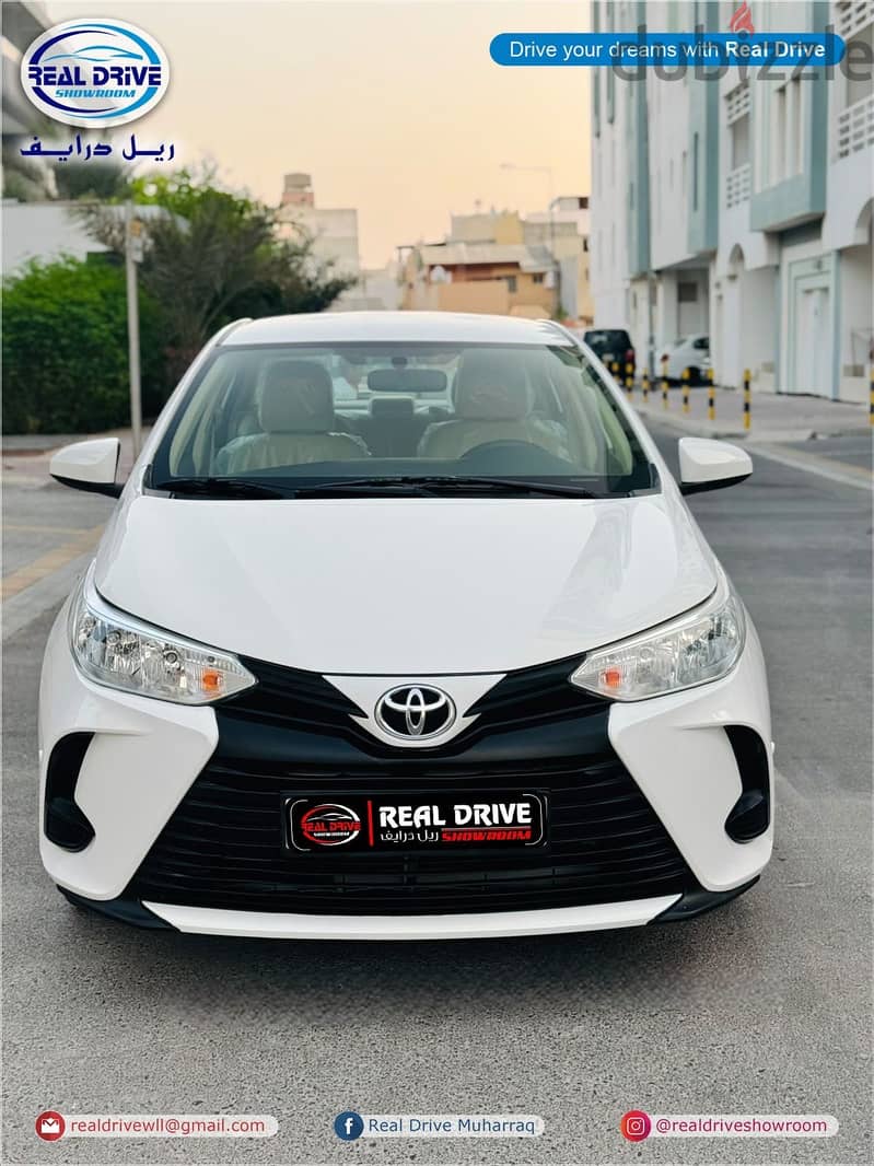 Toyota Yaris 2021- Single Owner Car 1