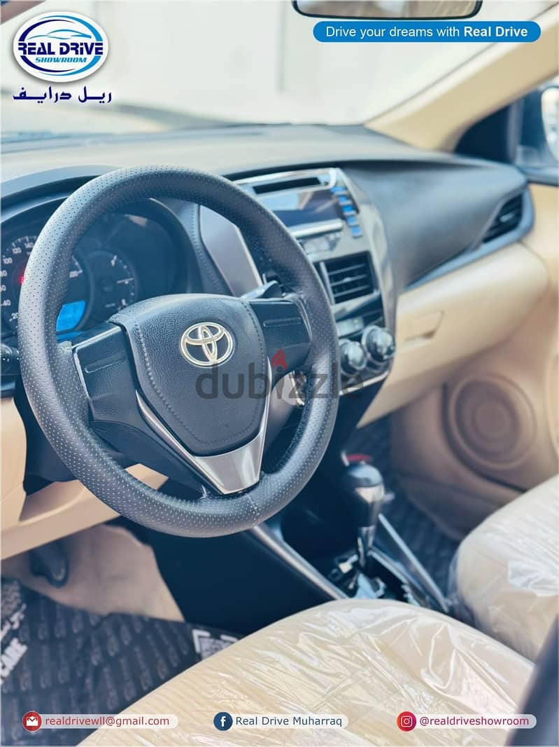 Toyota Yaris 2021- Single Owner Car 3