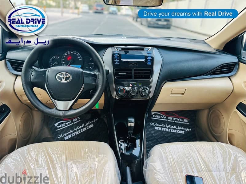 Toyota Yaris 2021- Single Owner Car 4
