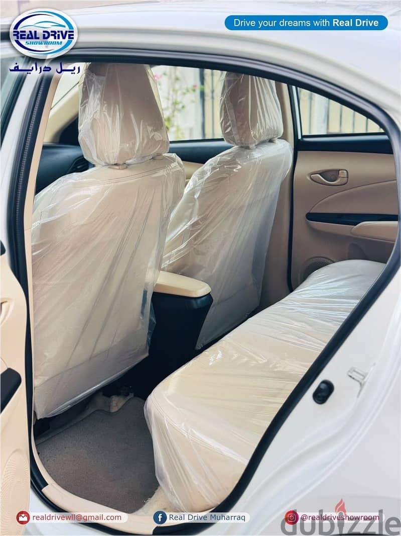 Toyota Yaris 2021- Single Owner Car 5