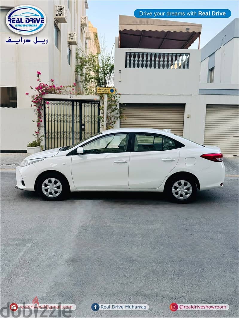 Toyota Yaris 2021- Single Owner Car 6