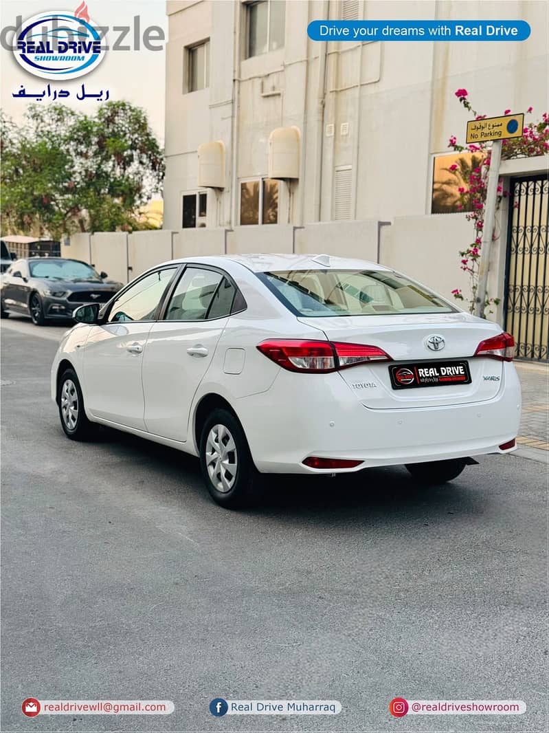 Toyota Yaris 2021- Single Owner Car 7