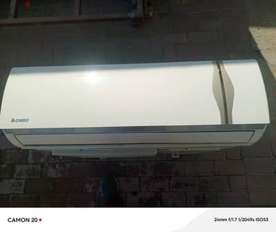 1.5 tan AC for sale chigo