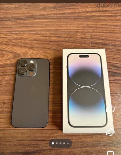 Apple - iPhone 14 Pro 256 gb