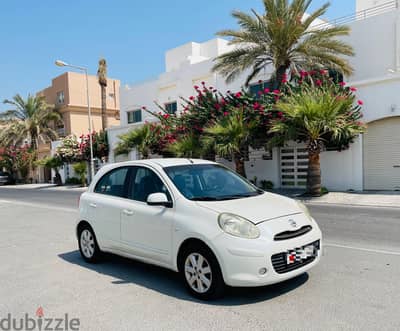 Nissan Micra 2012 Model for sale. . . .