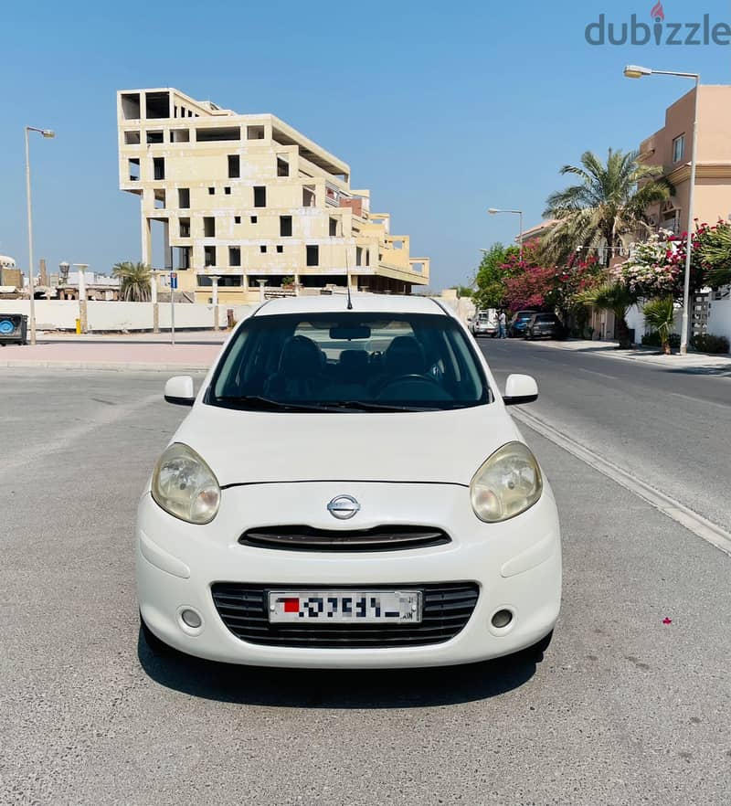 Nissan Micra 2012 Model for sale. . . . 1