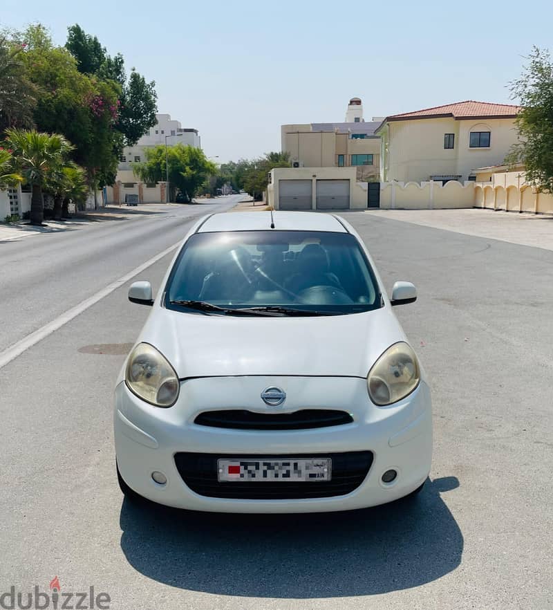 Nissan Micra 2012 Model for sale. . . . 5