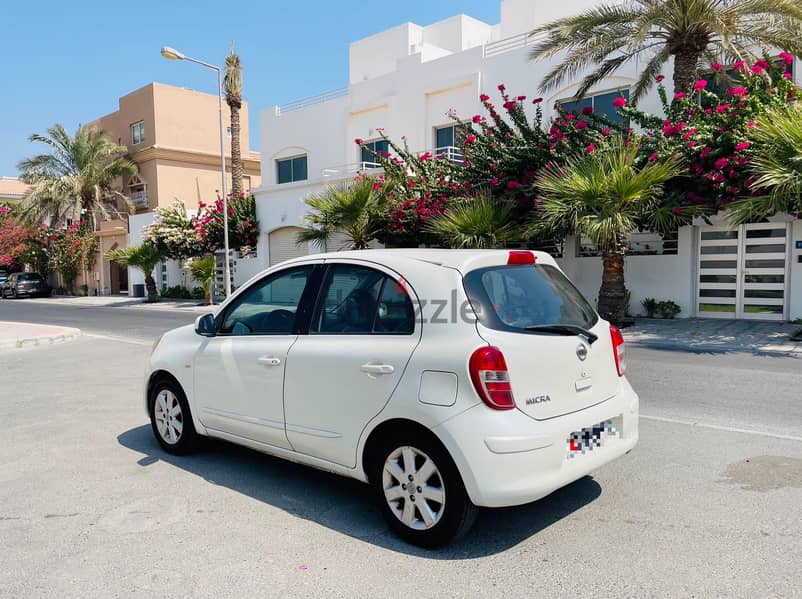 Nissan Micra 2012 Model for sale. . . . 8