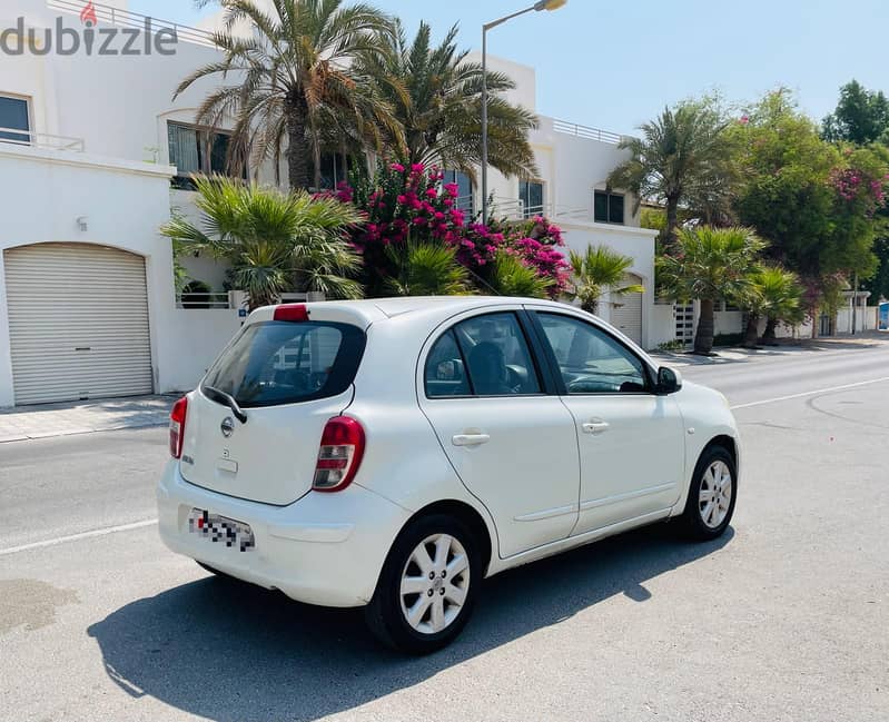 Nissan Micra 2012 Model for sale. . . . 11