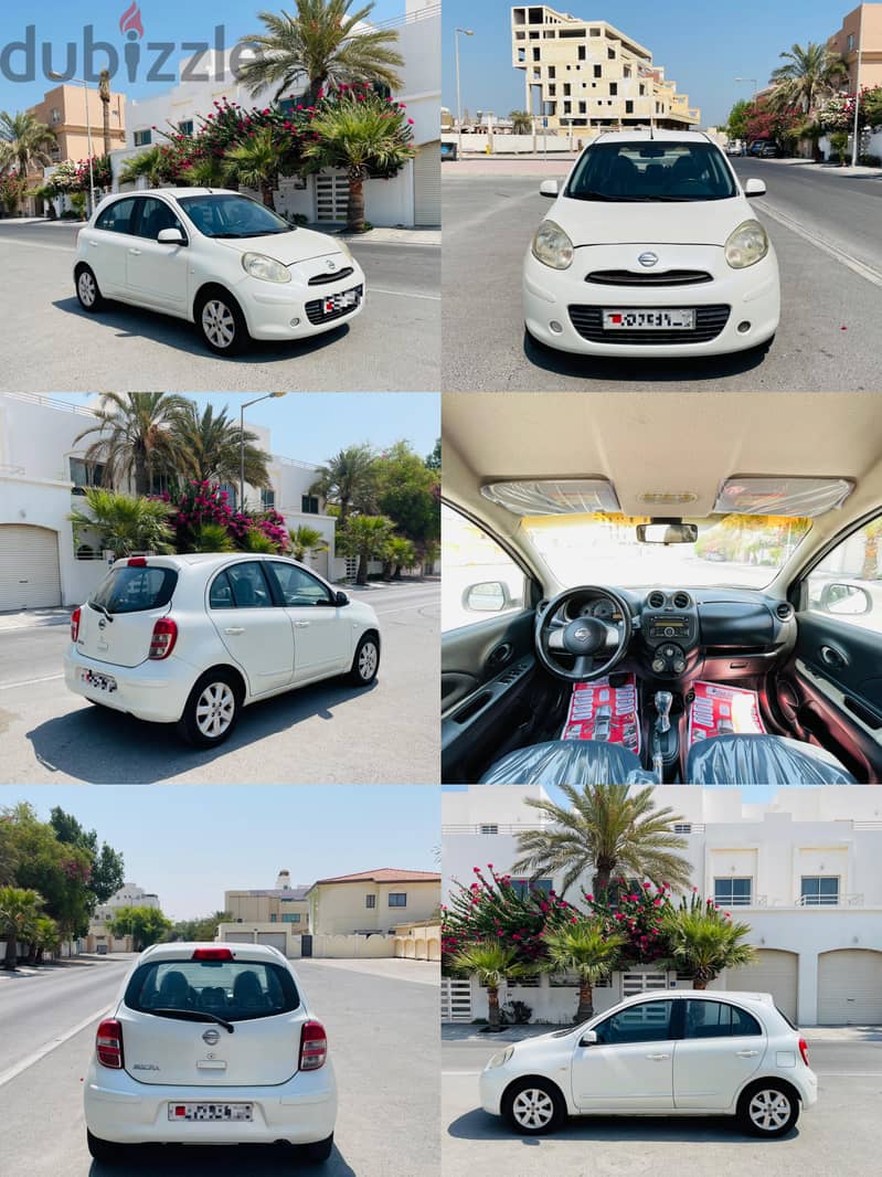 Nissan Micra 2012 Model for sale. . . . 12