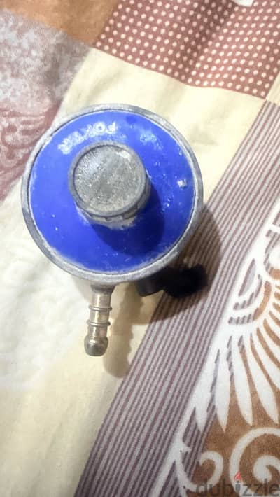 Excellent condition Gas Regulator for sale