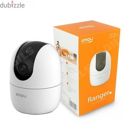 Imou Ranger 2 2K 3MP Indoor Smart Security Camera