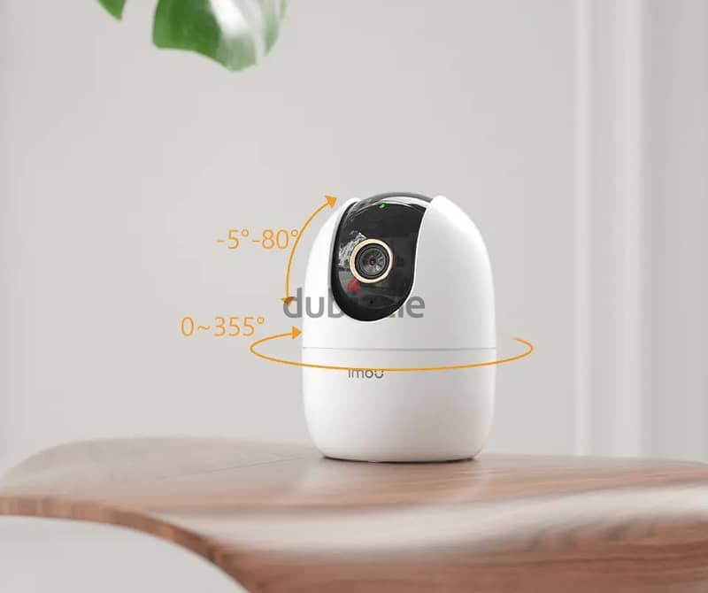 Imou Ranger 2 2K 3MP Indoor Smart Security Camera 1