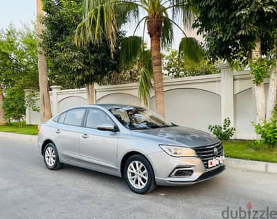 MG MG 5 2023 Model Agency Warranty Zero accident for sale