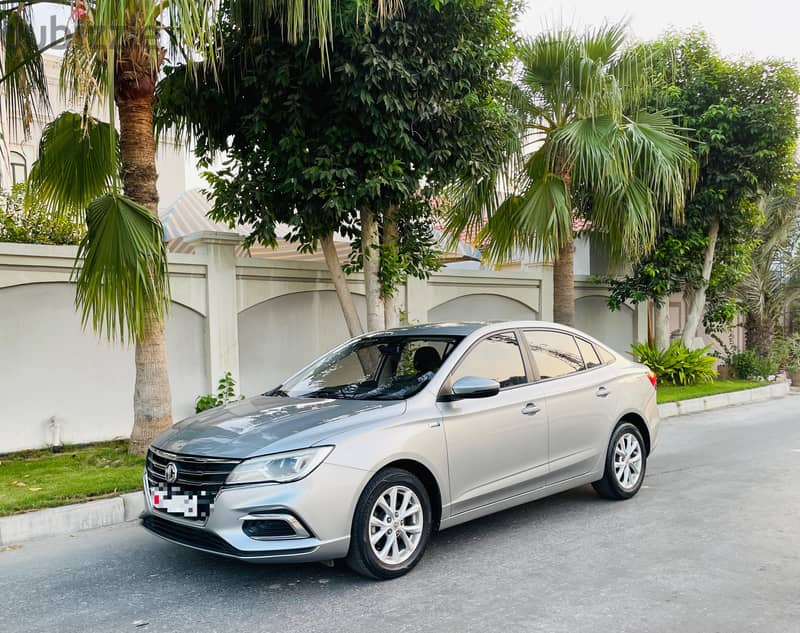 MG MG 5 2023 Model Agency Warranty Zero accident for sale 1