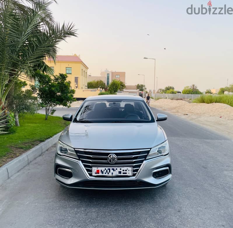MG MG 5 2023 Model Agency Warranty Zero accident for sale 2