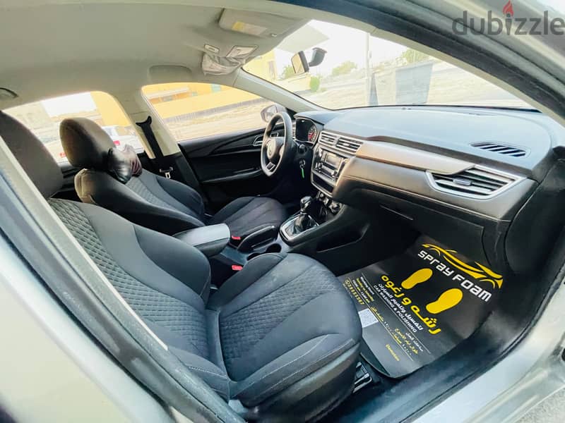 MG MG 5 2023 Model Agency Warranty Zero accident for sale 3